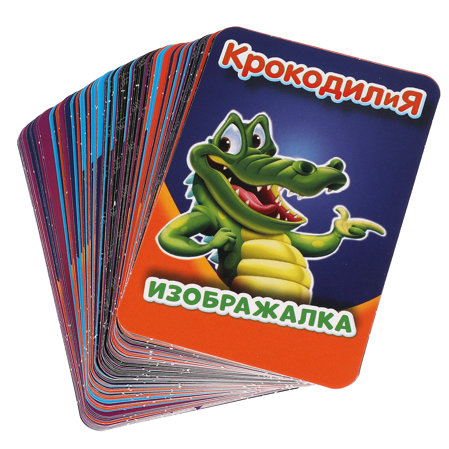 Настольная игра Умные игры Крокодил и Мафия - фото 2