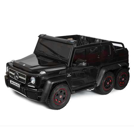 Электромобиль Kreiss РУ Mercedes-Benz G63 6X6 8520092-4R