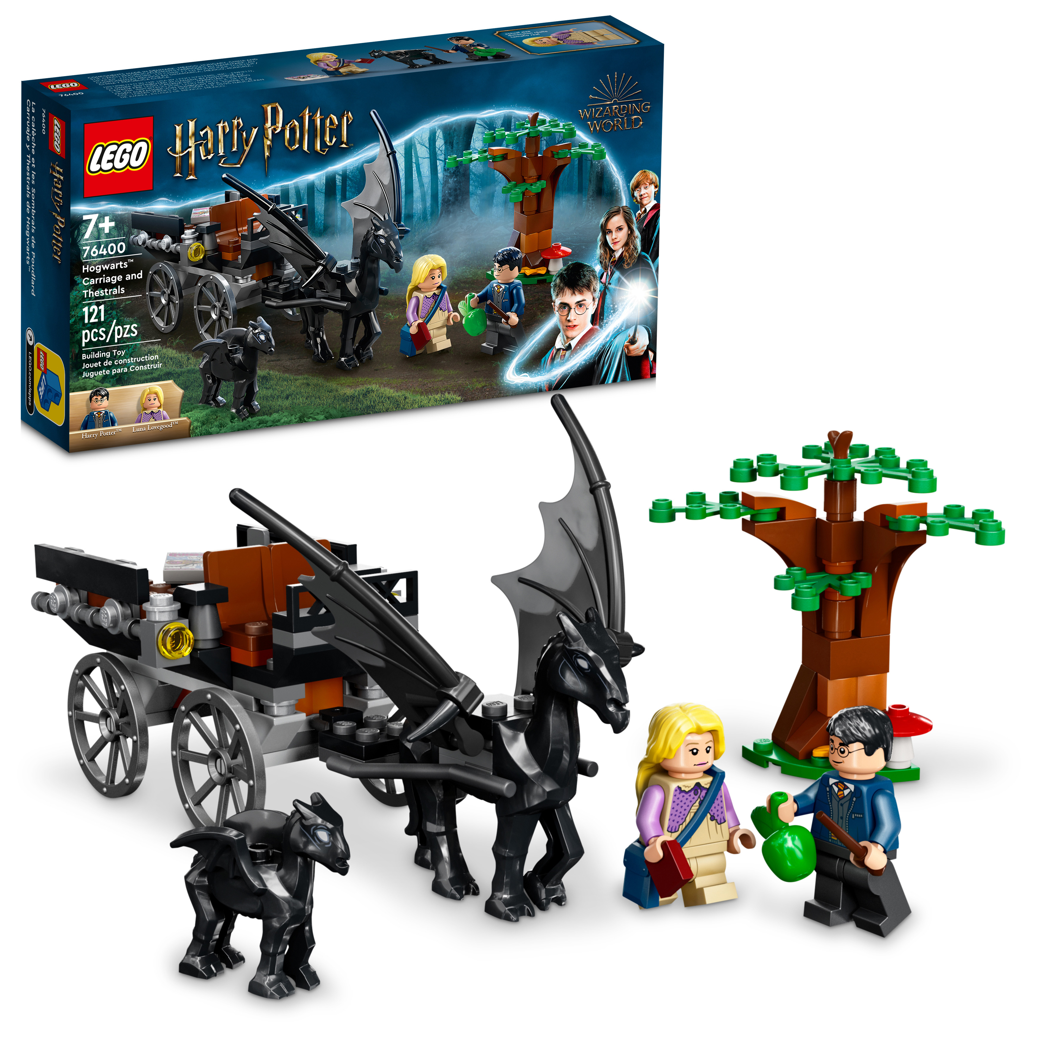 Lego harry potter hogwarts castle 2018 deals