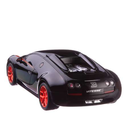 Автомобиль РУ Rastar Bugatti 1:24