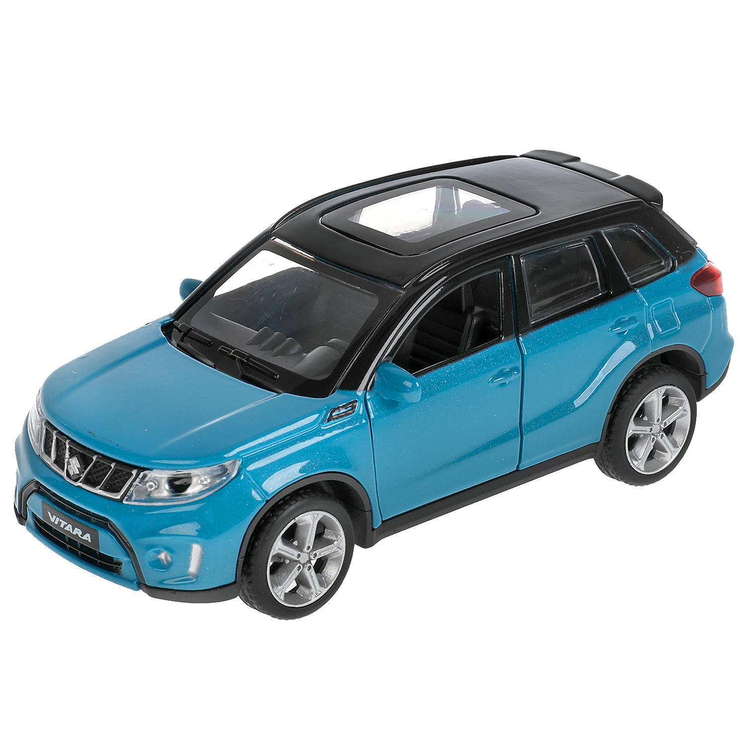 Машина Технопарк Suzuki Vitara 315127 купить по цене 503 ₽ в  интернет-магазине Детский мир