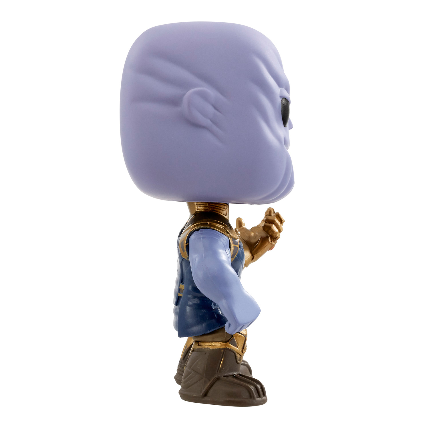 Игрушка Funko Pop Bobble Marvel Avengers Infinity war Thanos Fun795 - фото 3