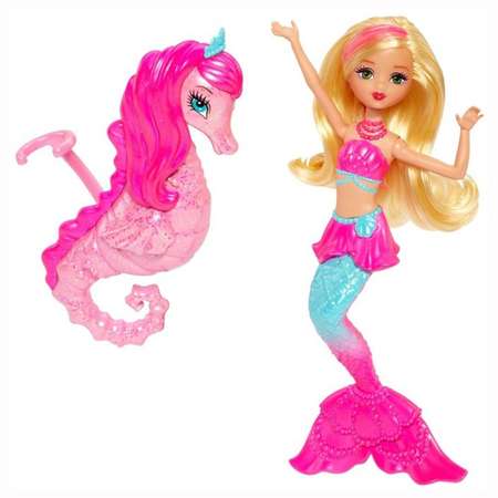 Кукла Barbie Барби Русалка Жемчужная принцесса в ассортименте