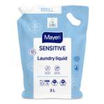 Гель для стирки Mayeri Sensitive Eco для белого и цветного белья 3 л