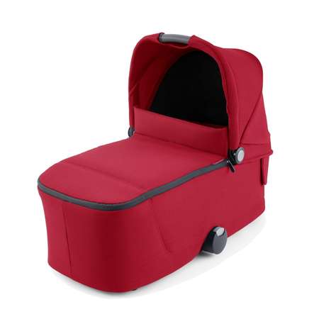 Коляска 2 в 1 Recaro Celona шасси Black Select Garnet Red