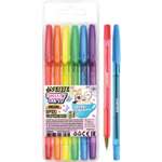 Ручки шариковые deVENTE неоновые цвета 5073201