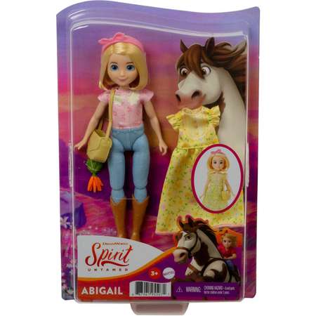 Кукла Spirit Эбигейл с дополнительным нарядом GXF19
