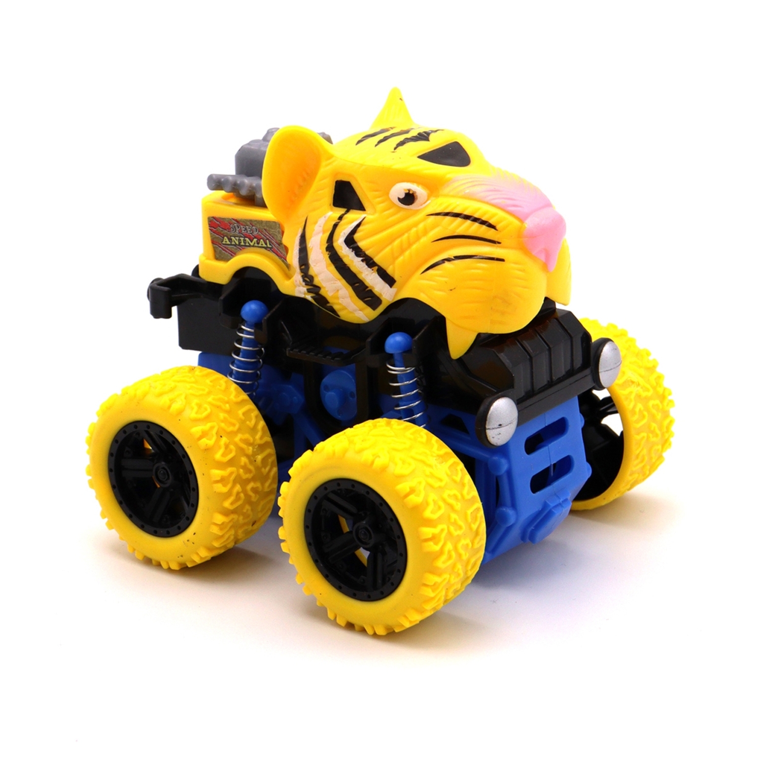 Автомобиль Funky Toys инерционный в ассортименте FT9789 - фото 13