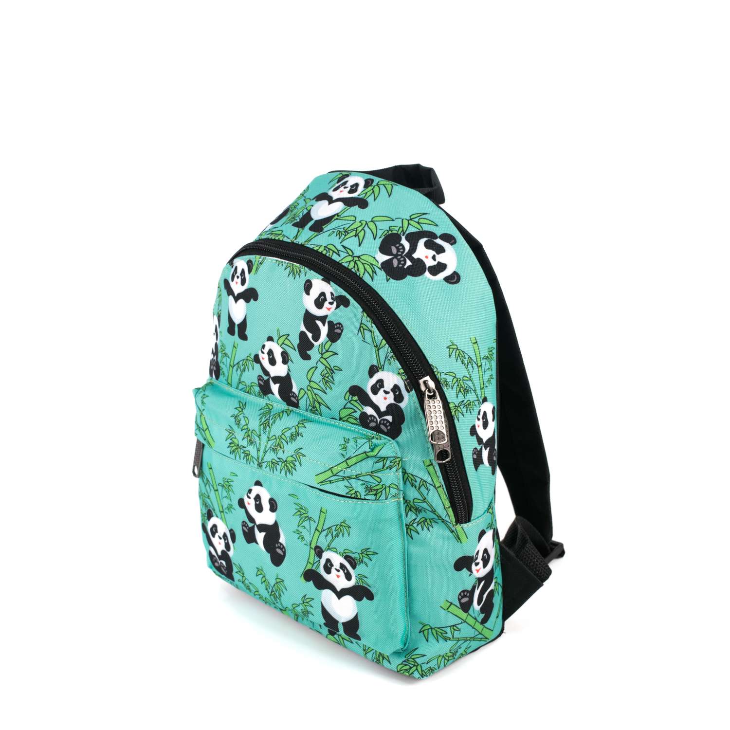 Рюкзак дошкольный маленький Darika в детский сад панды - фото 2