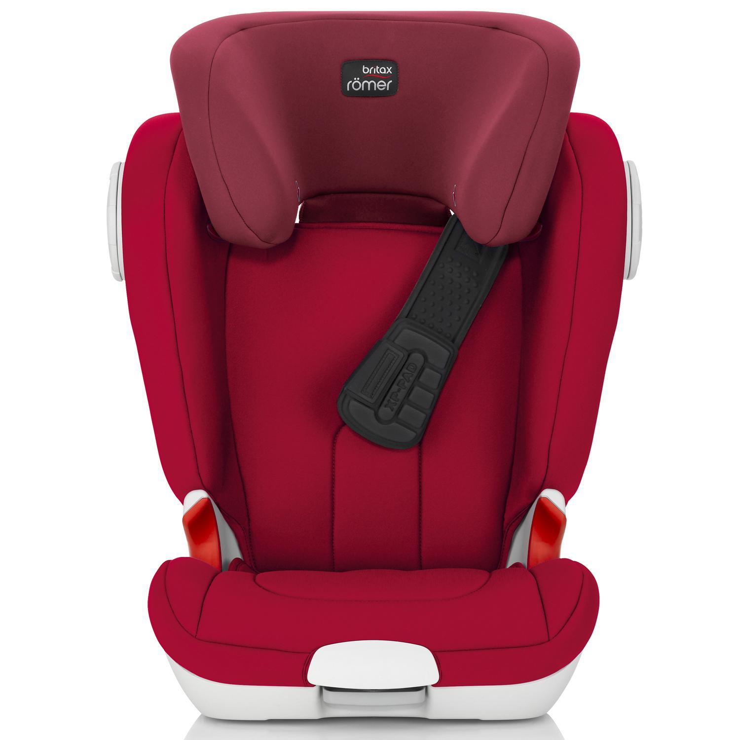 Автокресло Britax Roemer Kidfix XP Sict Flame Red - фото 2