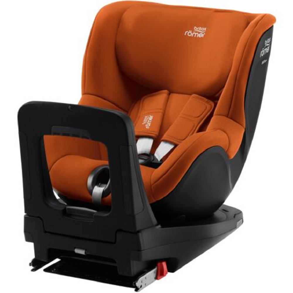 Автокресло Britax Roemer Dualfix M i-Size Golden Cognac - фото 1