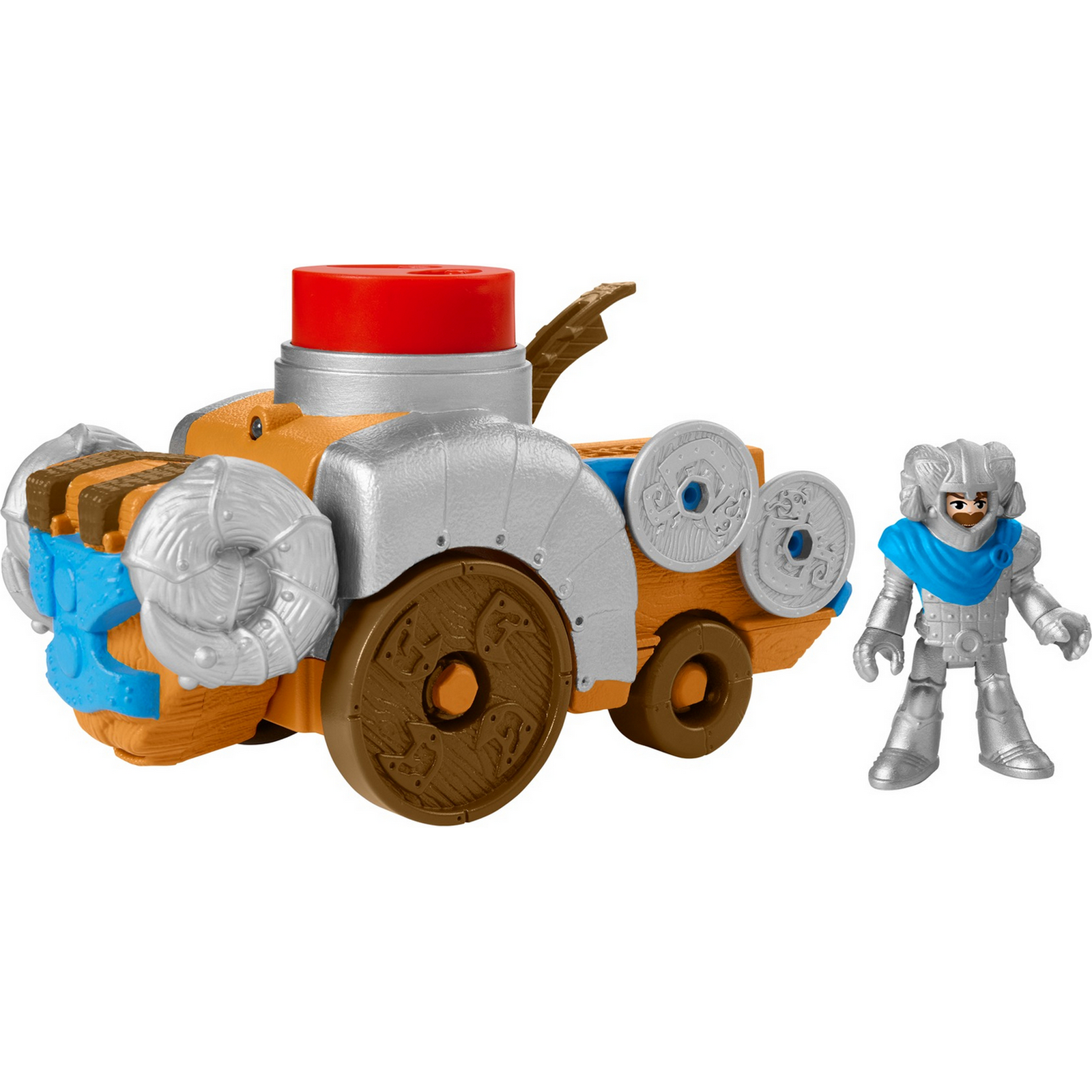 Набор игровой IMAGINEXT Королевский таран HCG48