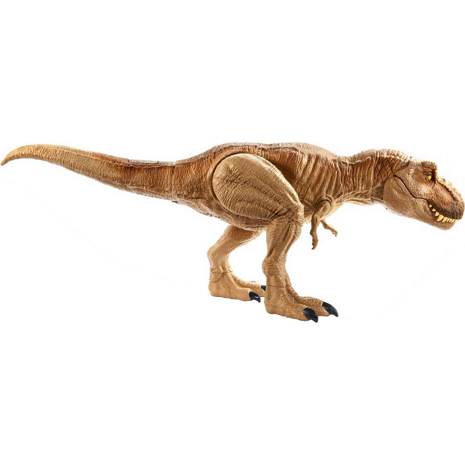 Фигурка Jurassic World Рычащий Ти-Рекс GJT60 - фото 3