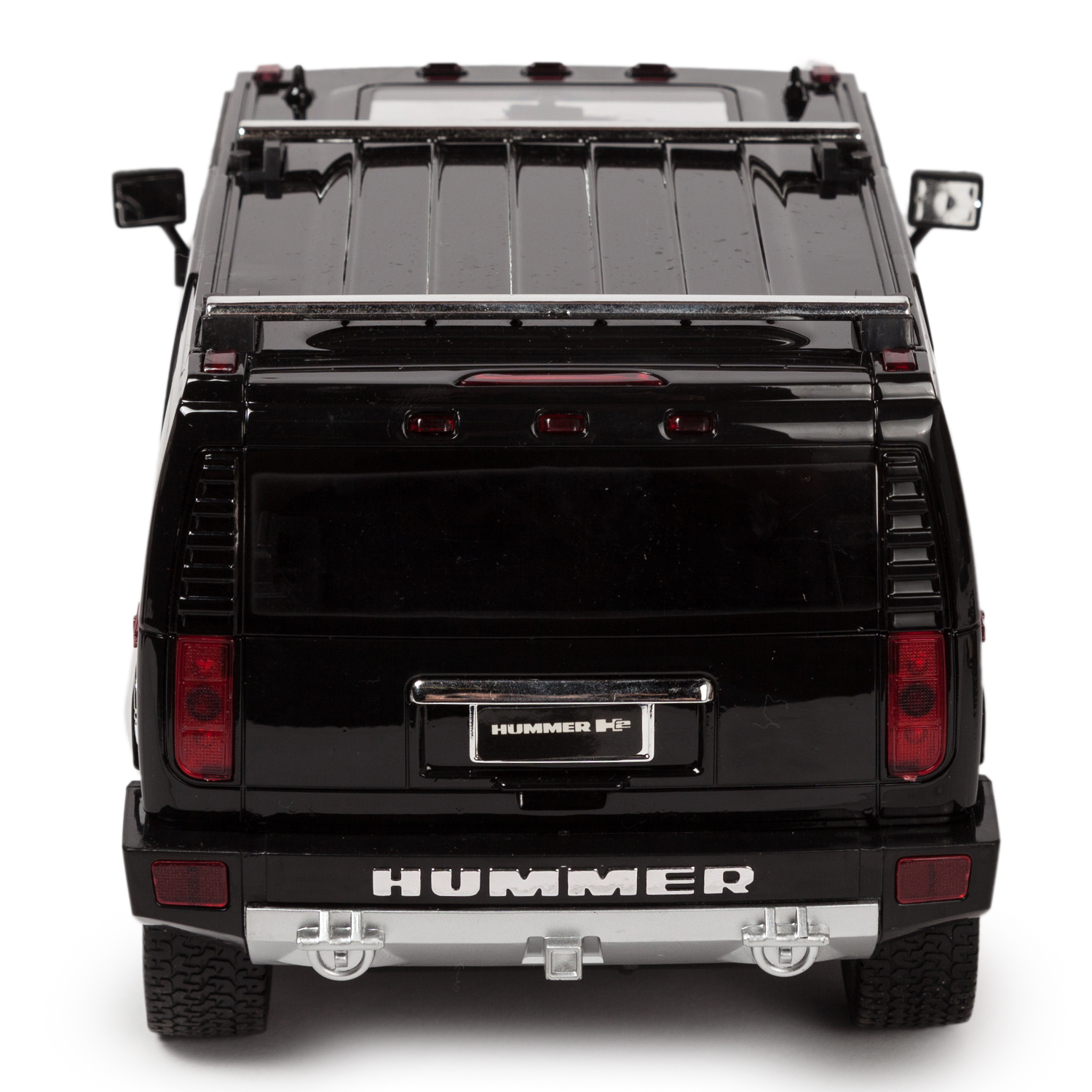 Автомобиль РУ Mobicaro Hummer 1:16 - фото 6