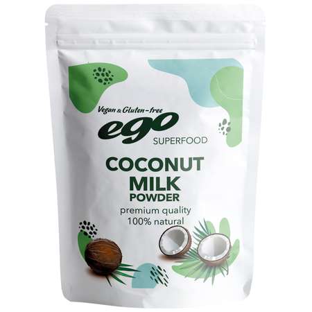Суперфуд Ego кокосовое молоко 150г