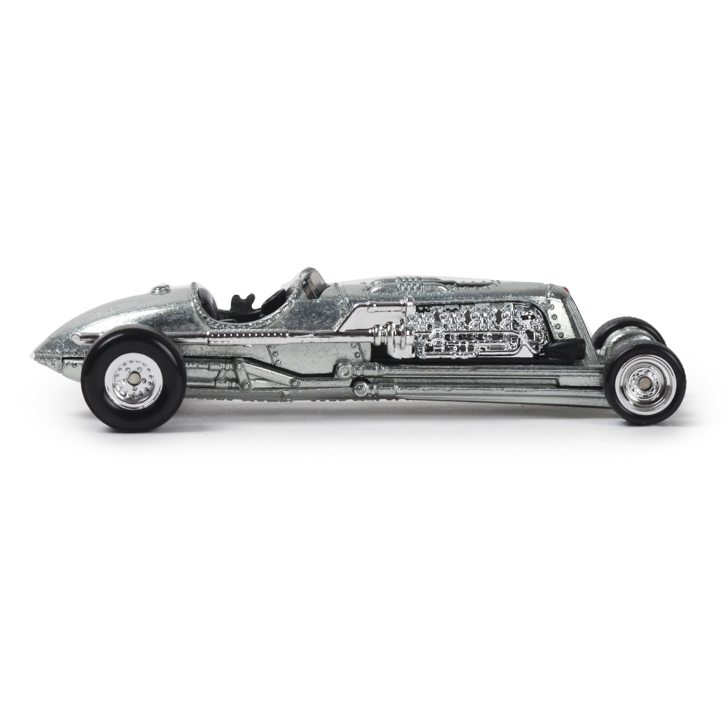 Болид Hot Wheels Jay Leno Tank Car 1:64 без механизмов FPY86 - фото 4