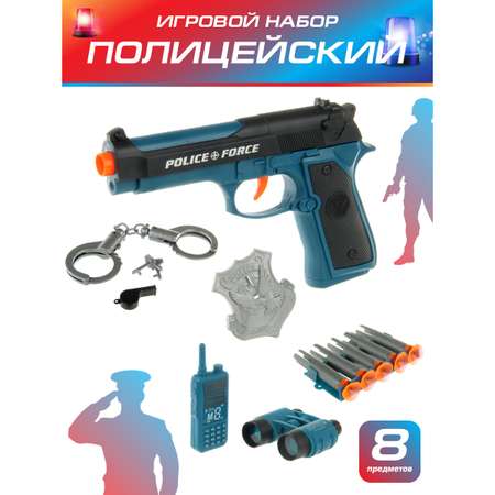 Игрушка Veld Co Полицейский (экипировка)