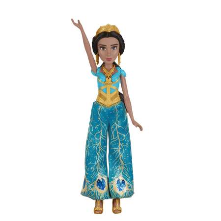 Кукла Disney Princess Hasbro Поющая Жасмин E5442EU4