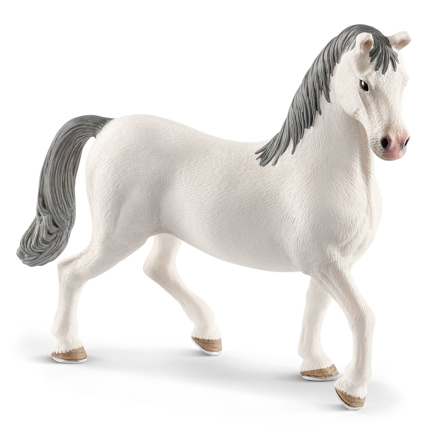 Фигурка SCHLEICH Жеребец Липиццанер 13887 - фото 1