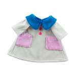Одежда для кукол BUDI BASA Платье из твида с карманами для Зайки Ми 25 см OStS-447