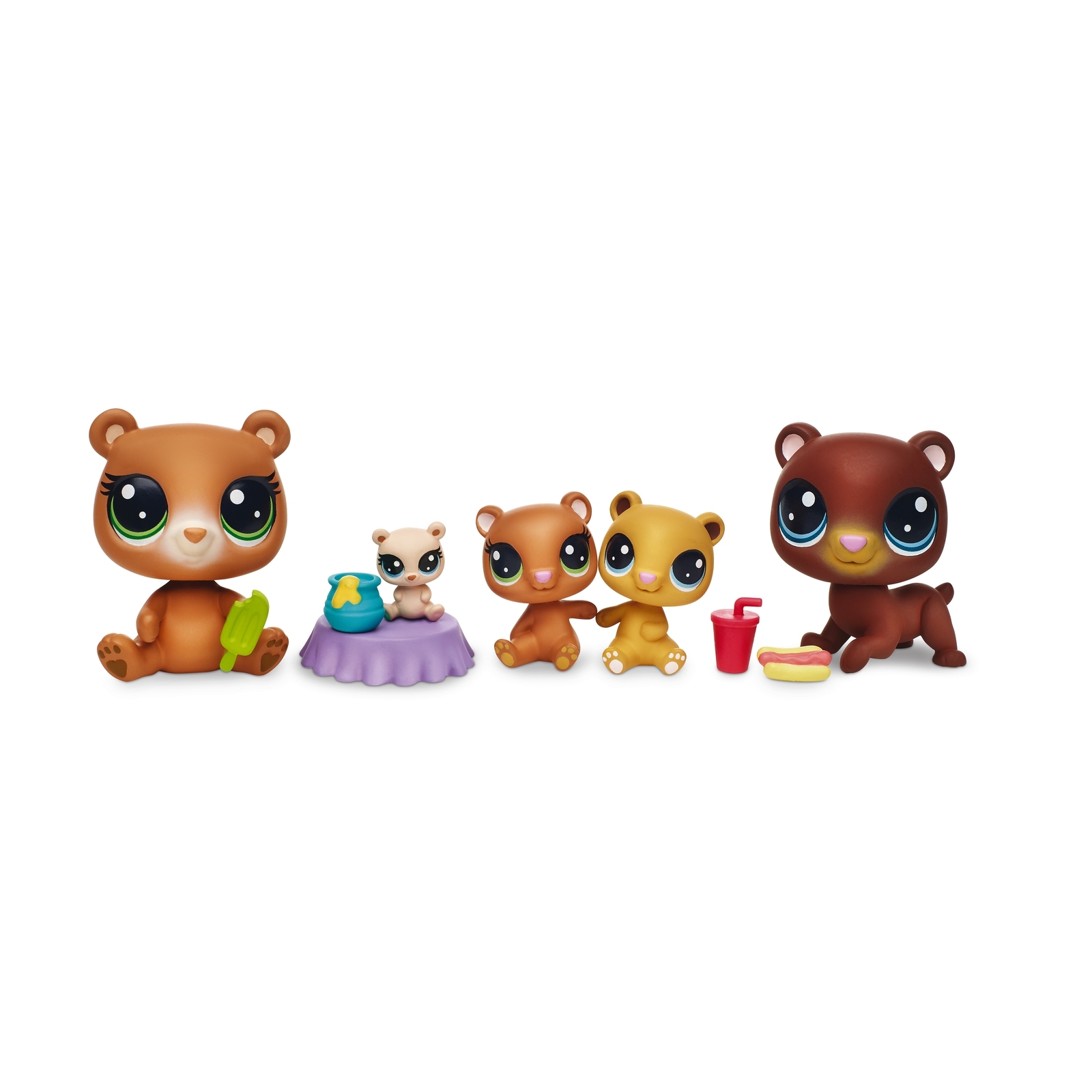 Игровой набор Littlest Pet Shop - фото 2