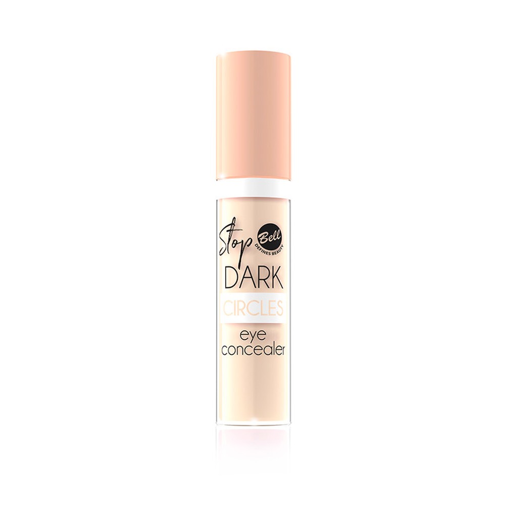 Консилер Bell Stop dark circles eye concealer тон 02 - фото 5