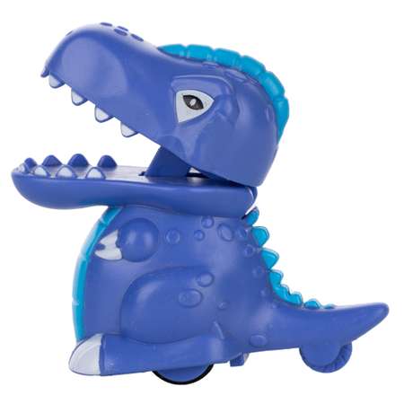 Набор игровой HTI Динозавр в переноске Синий 1375842_3