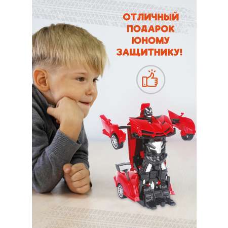 Автомобиль РУ YOUNG RACER