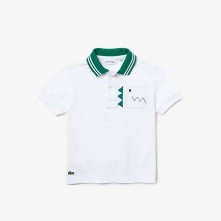 Поло Lacoste