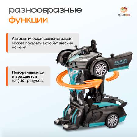 Робот РУ TrendToys
