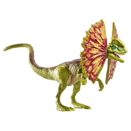 Набор Jurassic World Дилофозавр FLN66