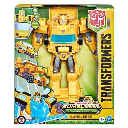 Фигурка Transformers Бамблби с автоматической трансформацией F27305X6