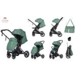 Коляска прогулочная Ining baby K364 Loli green