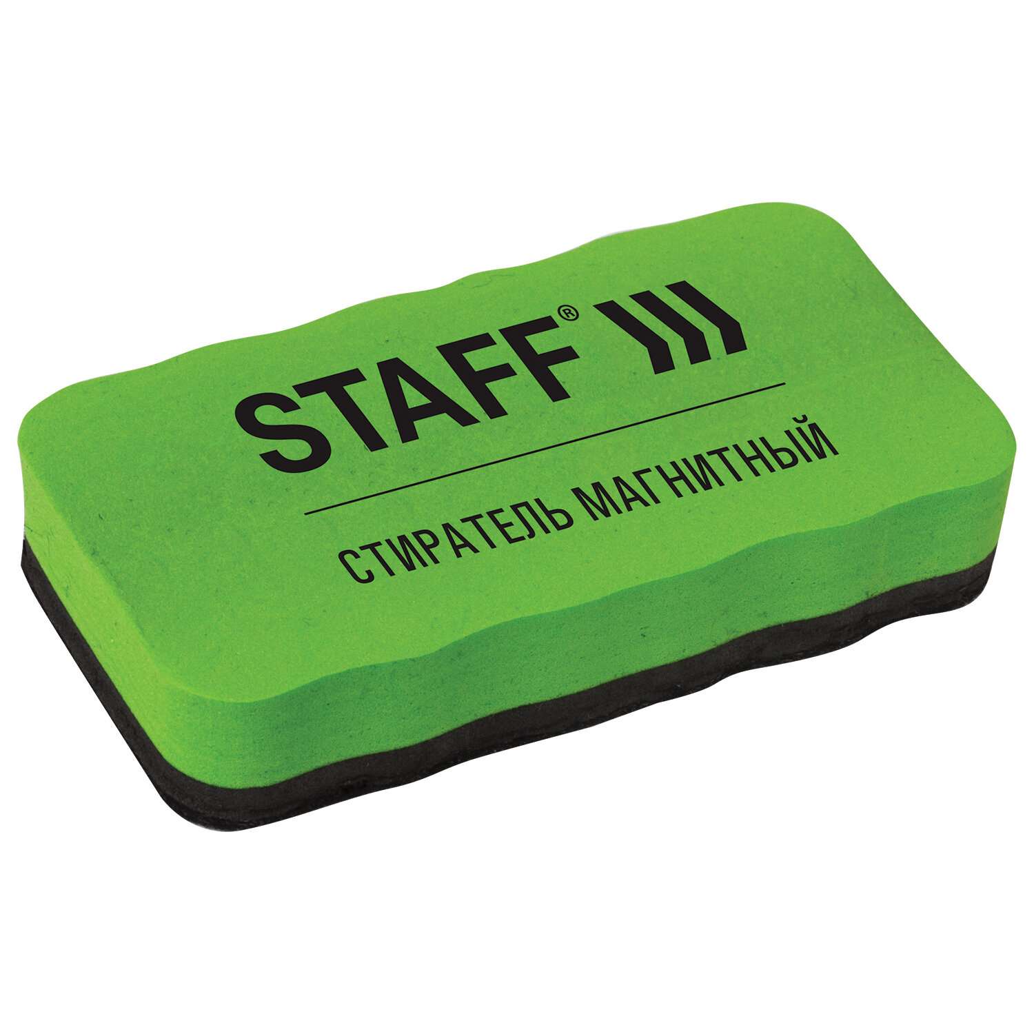 Стиратель маркера Staff магнитный для магнитно-маркерной доски - фото 2