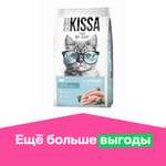 Корм для кошек Kissa при мочекаменной болезни 350г сухой