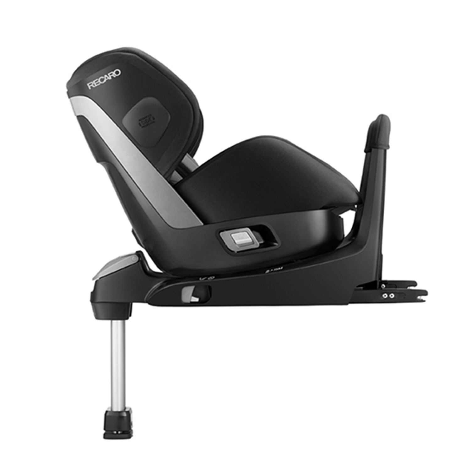 Автокресло Recaro Zero 1 Performance Black - фото 5