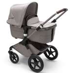 Коляска 2в1 Bugaboo Fox3 Complete Mineral Graphite-Light Grey 2306010033