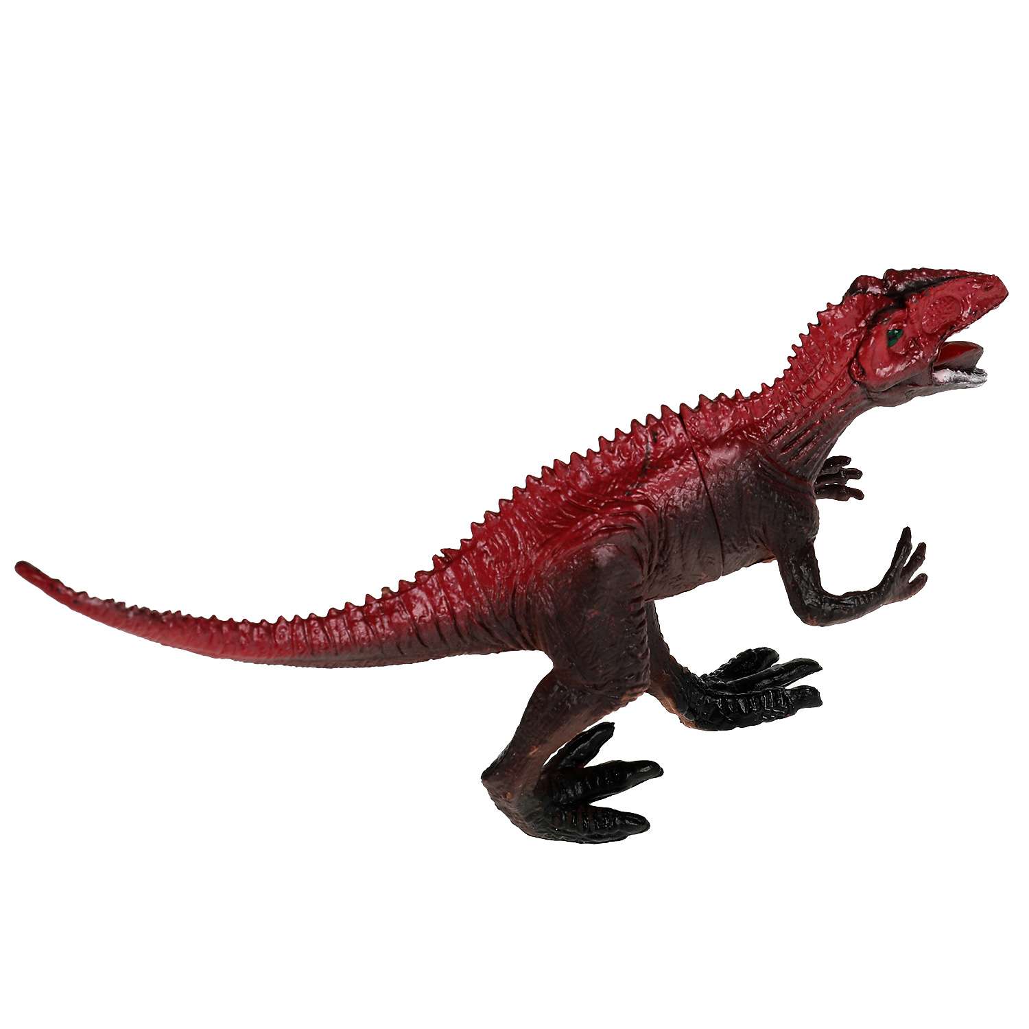 Игрушка пластизоль Играем Вместе динозавр - фото 4