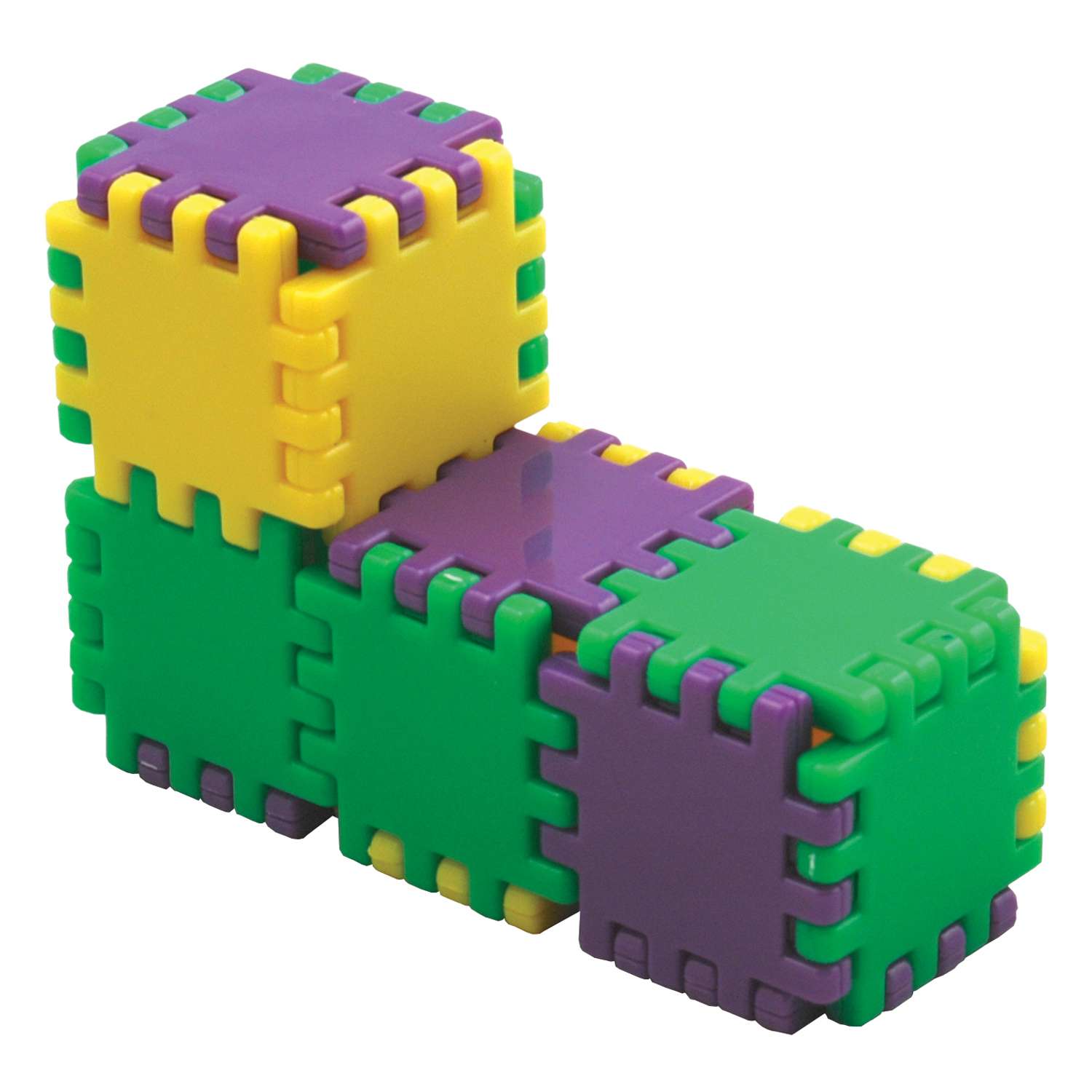 Головоломка Recent Toys Куби-Гами (Cubi-Gami) - фото 3
