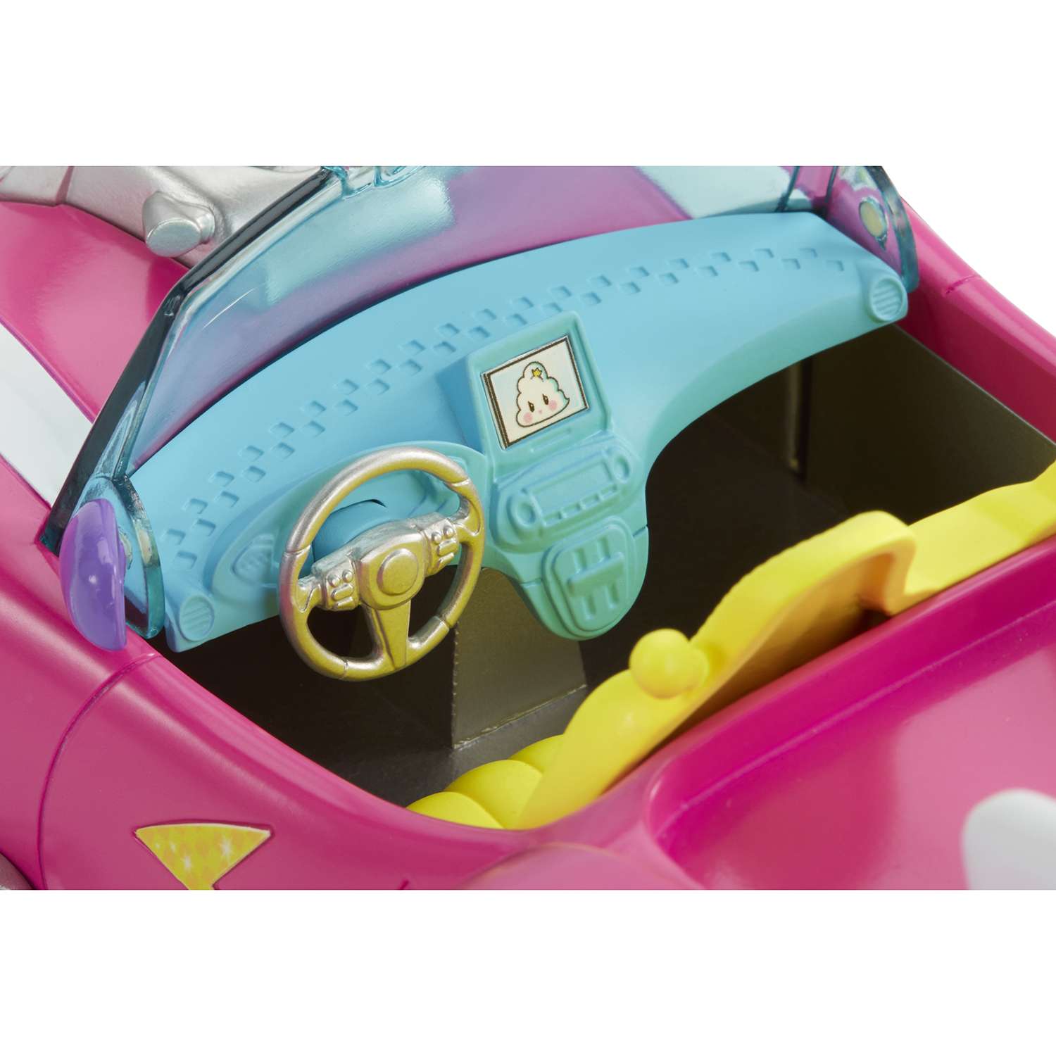 Автомобиль Barbie BRB из серии Барби и виртуальный мир DTW18 - фото 8