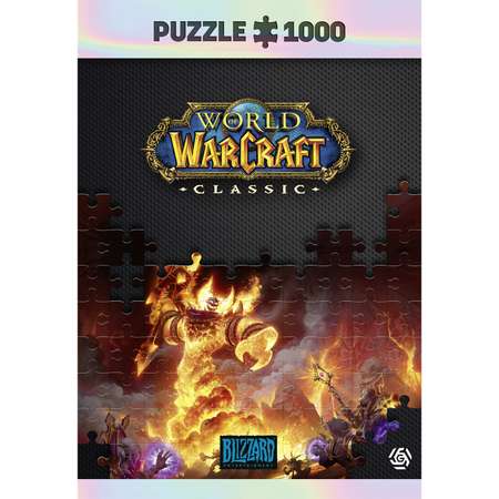 Пазл Good Loot World of Warcraft classic Ragnaros 1000 элементов