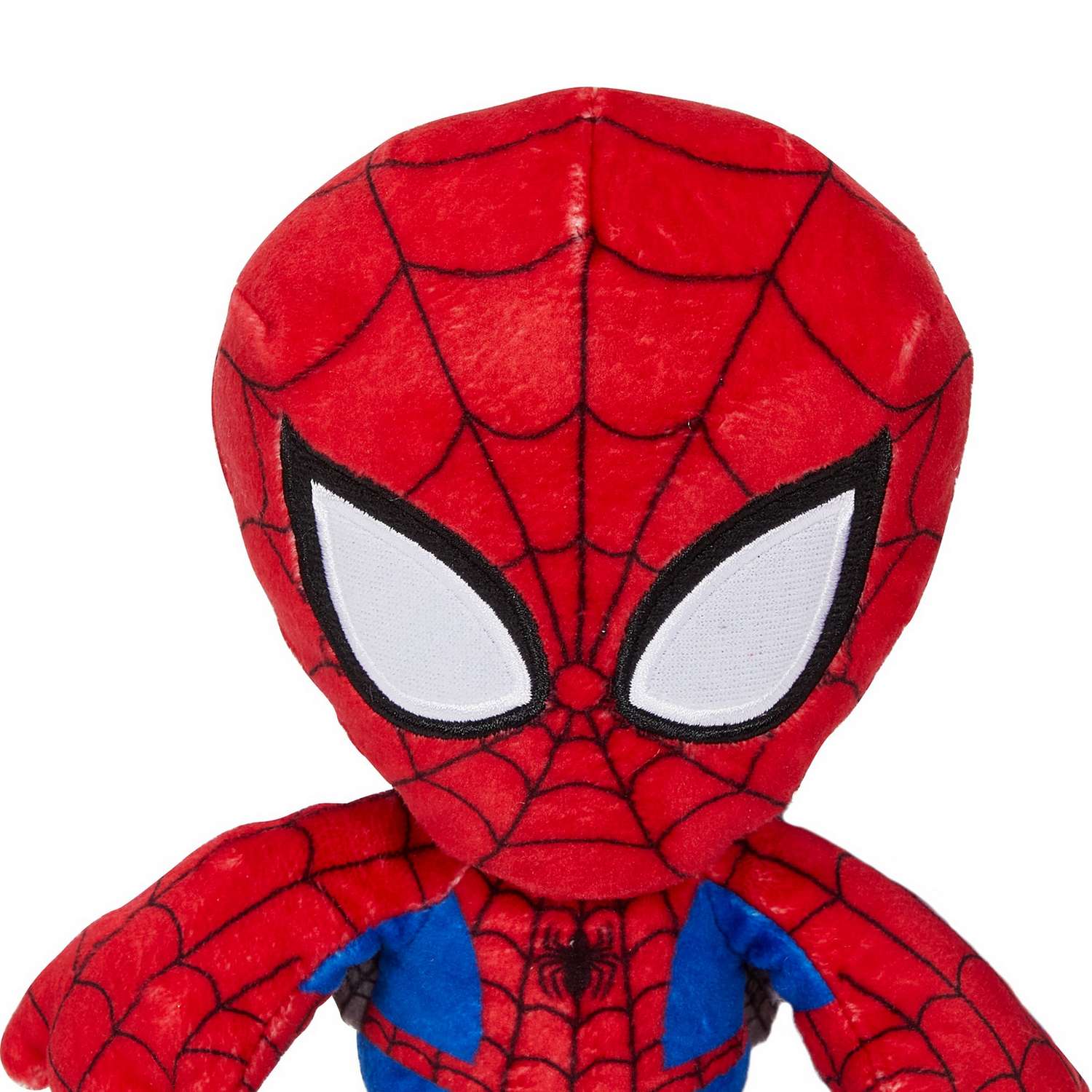 Игрушка Marvel Total Plush Герои Человек-паук GYT43 - фото 4