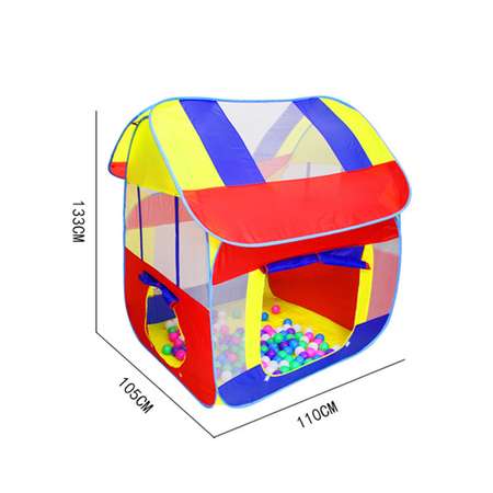 Игровая палатка EziKIDS Di-294