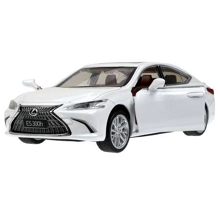 Автомобиль Технопарк Lexus ES300h 1:32 белый