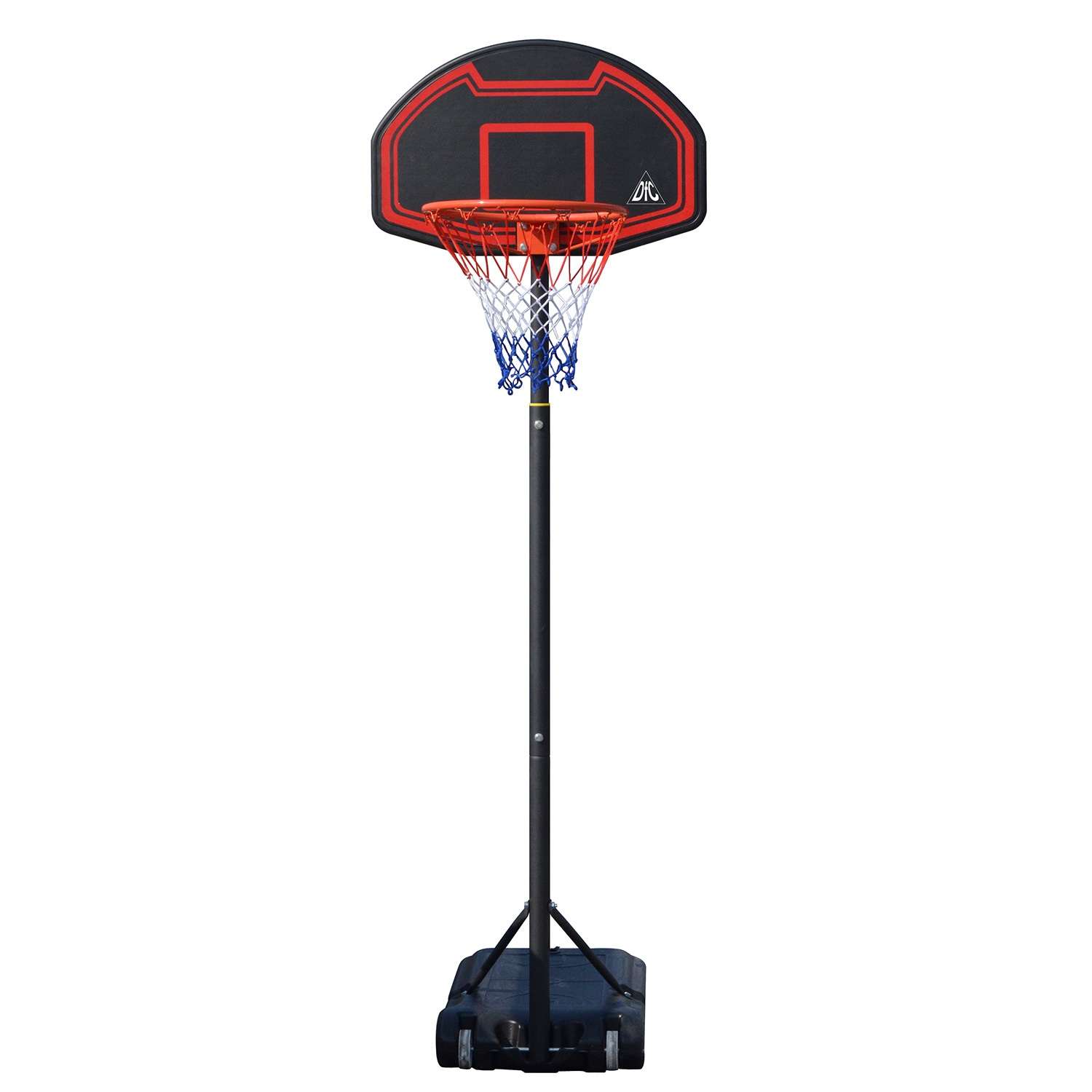 Мобильная баскетбольная стойка DFC KIDSC - фото 1