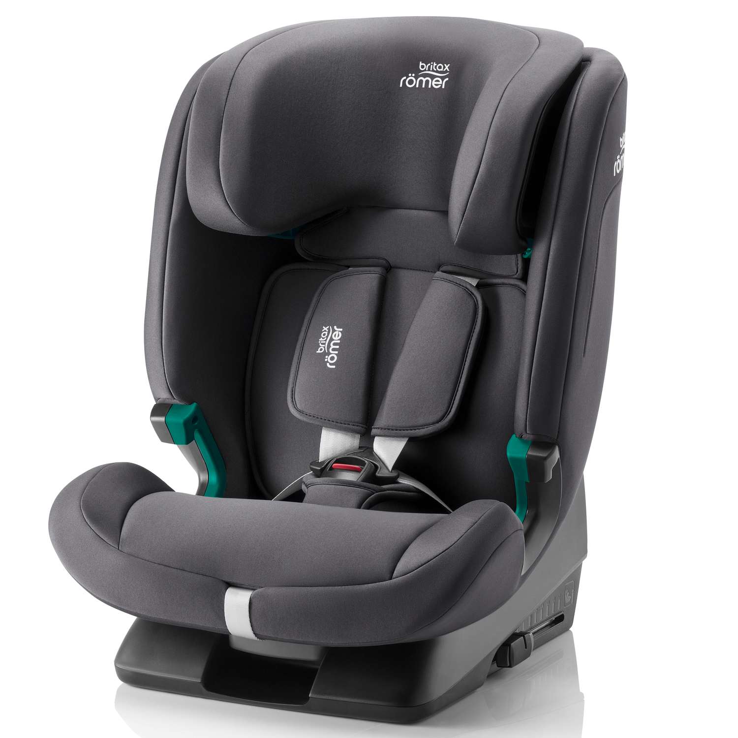 Автокресло Britax Roemer Evolvafix Midnight Grey - фото 1