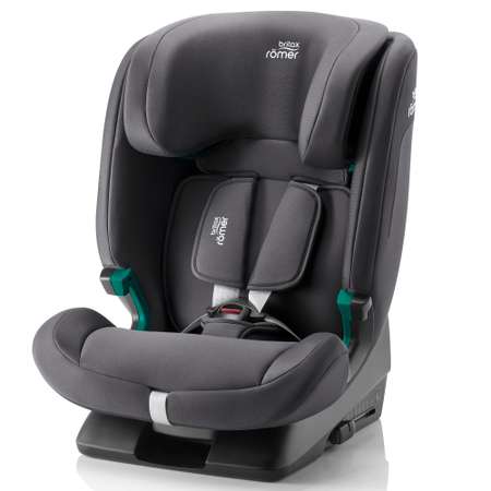 Автокресло Britax Roemer Evolvafix Midnight Grey