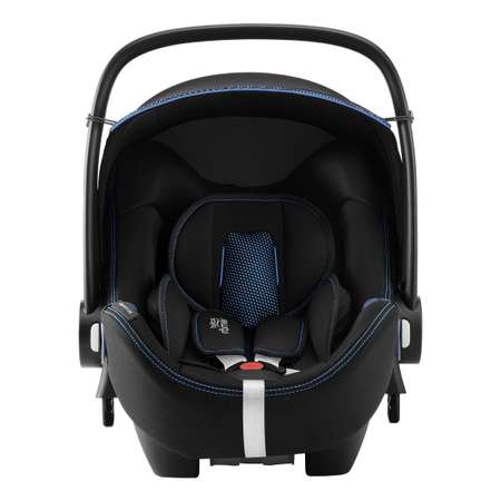 Автокресло Britax Roemer Baby-Safe2 i-Size Cool Flow Blue