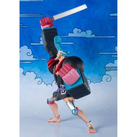 Фигурка Tamashii Nations Franky Franosuke 608444