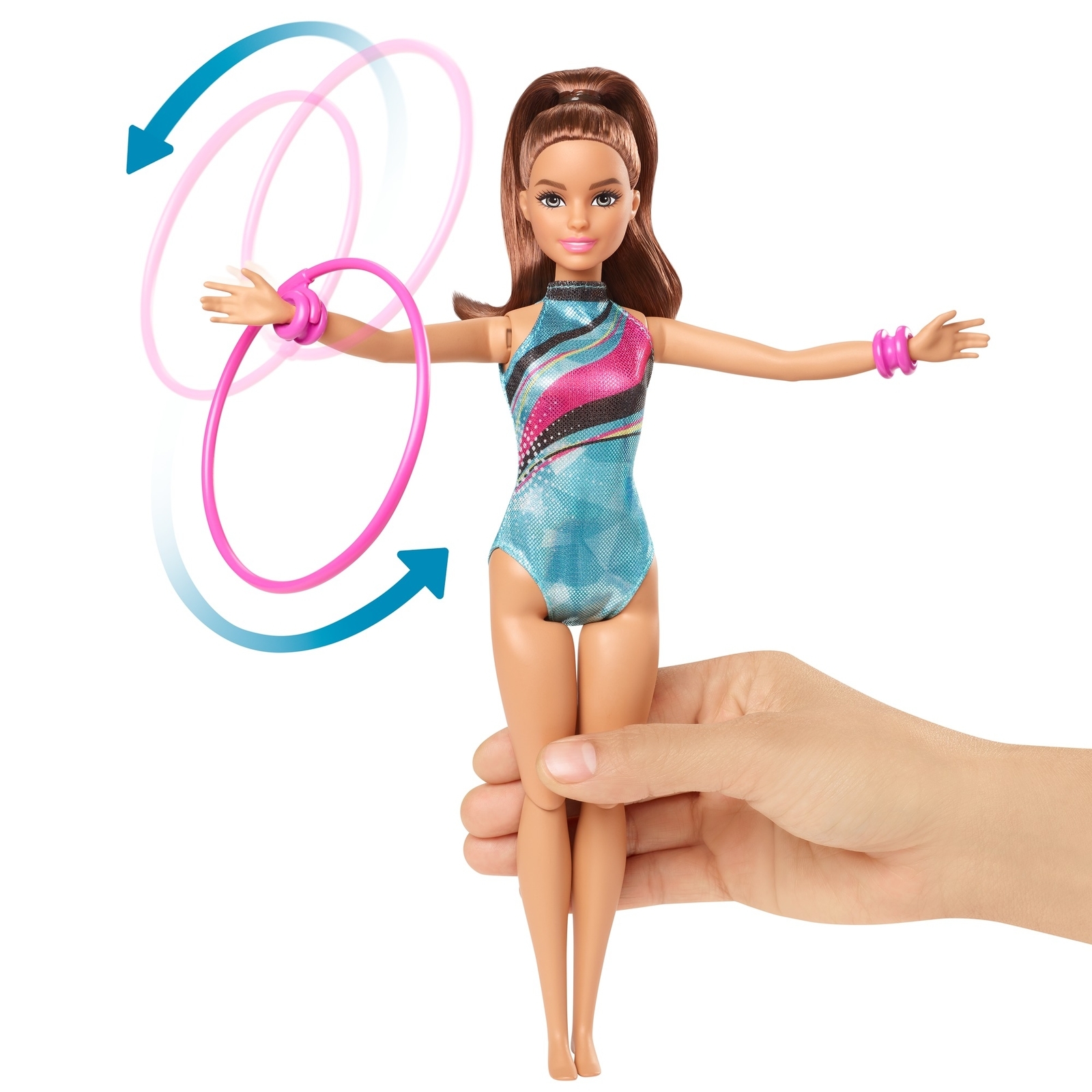 Кукла модельная Barbie GHK24 - фото 4